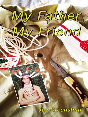 cover image of My Father, My Friend